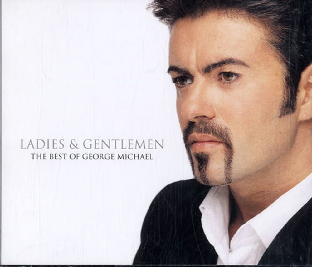 George Michael Ladies & Gentlemen UK 2 CD album set (Double CD) 4917052