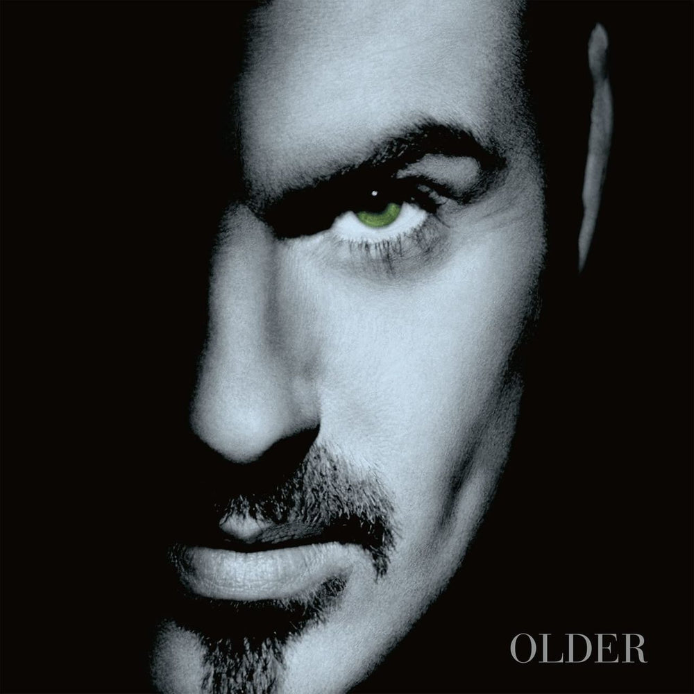 George Michael Older - Black Vinyl 180 Gram Remastered - Sealed UK 2-LP vinyl record set (Double LP Album) 194398570914