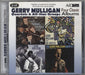 Gerry Mulligan Four Classic Albums UK 2 CD album set (Double CD) AMSC1031