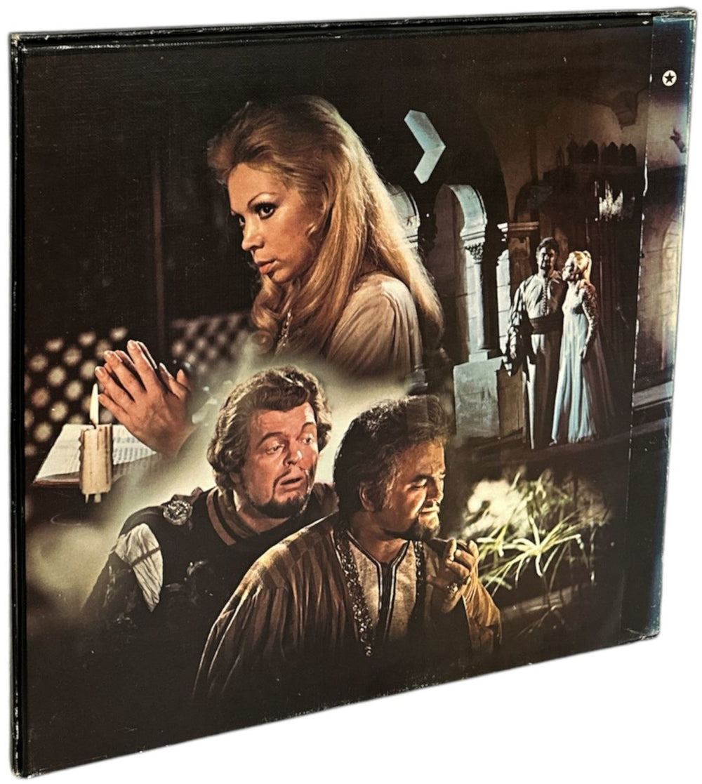 Giuseppe Verdi Verdi: Otello UK Vinyl Box Set