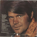 Glen Campbell Greatest Hits UK vinyl LP album (LP record) GLCLPGR697823