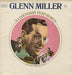 Glenn Miller A Legendary Performer UK 2-LP vinyl record set (Double LP Album) DPM2065