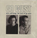 Go West Aces And Kings - The Best Of Go West - shrink UK vinyl LP album (LP record) CHR6050