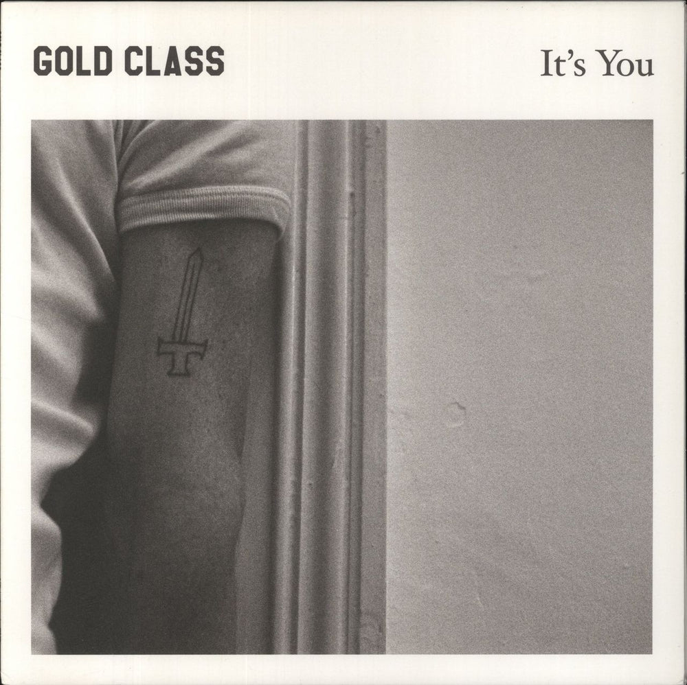 Gold Class It's You US vinyl LP album (LP record) FLT-025