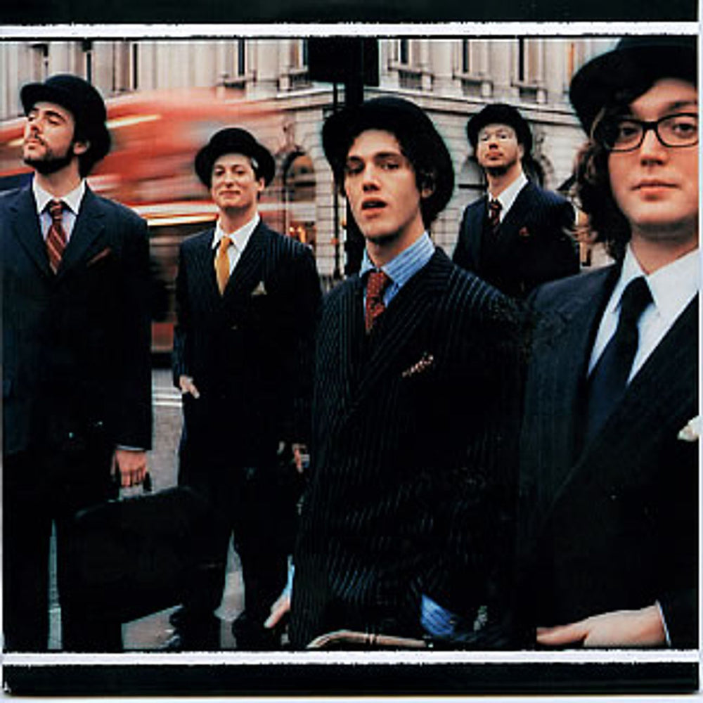 Gomez Silence UK Promo CD single (CD5 / 5") HUTCDP178