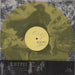 Grails Black Tar Prophecies Vol II - Yellow Translucent Vinyl UK 12" vinyl single (12 inch record / Maxi-single)