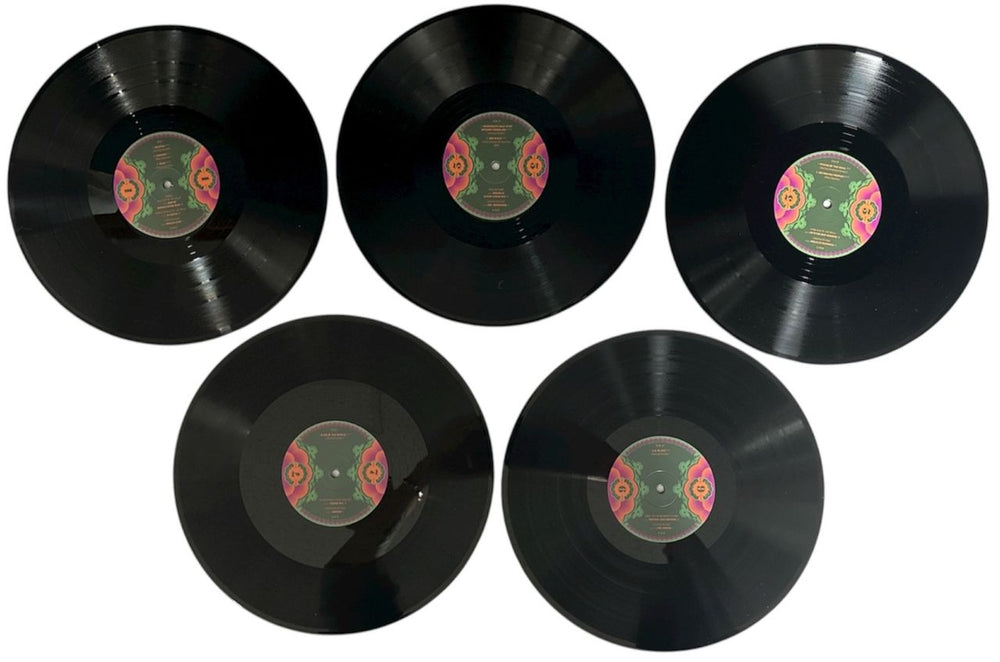 Grateful Dead Boston Garden MA 5.7.77 - RSD 2023 - 180 Gram Vinyl UK Vinyl Box Set GRDVXBO878348