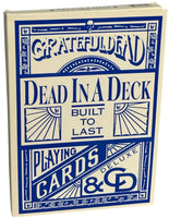 Grateful Dead Dead In A Deck US box set ARCD-8575-DL