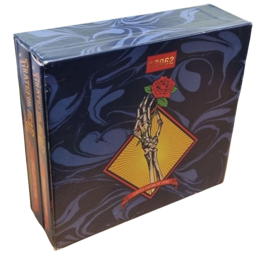 Grateful Dead Robert F. Kennedy Stadium, Washington, D.C., July 12 & 13, 1989 US CD Album Box Set