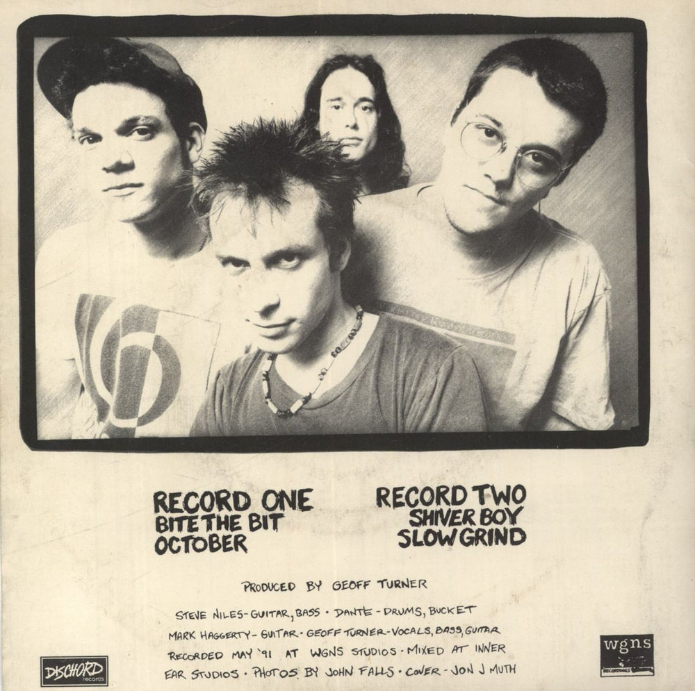 Gray Matter Gray Matter - Burgundy Vinyl US 7" vinyl single (7 inch record / 45)