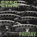 Greg Ginn Payday US 12" vinyl single (12 inch record / Maxi-single) CRZ-028