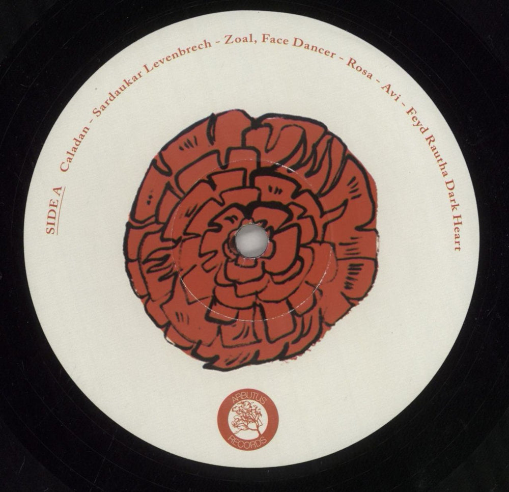 Grimes Geidi Primes Canadian vinyl LP album (LP record) QRVLPGE862193