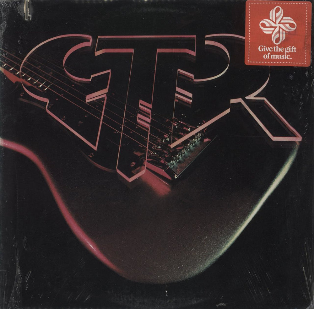GTR GTR - Sealed US vinyl LP album (LP record) AL8-8400