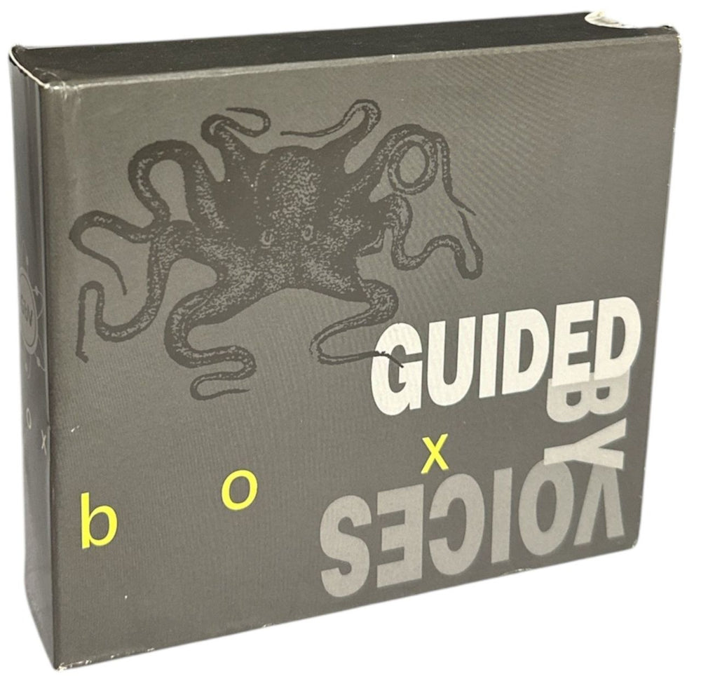 Guided By Voices Box US box set SCAT40