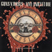 Guns N Roses Live And Let Die - Orange Vinyl - VG UK 12" vinyl single (12 inch record / Maxi-single) GFST17