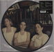 Haim Women In Music Part III - Double Picture Disc UK picture disc LP (vinyl picture disc album) 602508819230