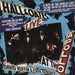 Hall & Oates Live At The Apollo UK 12" vinyl single (12 inch record / Maxi-single) PT49936