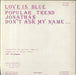 Hangman's Beautiful Daughters And...... Love Is Blue UK 12" vinyl single (12 inch record / Maxi-single) 74Z12AN845985