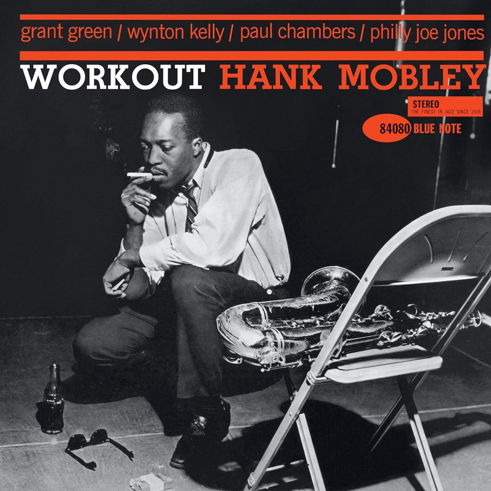 Hank Mobley Workout - 180 Gram Classic Vinyl Series - Sealed UK vinyl LP album (LP record) HMOLPWO837257