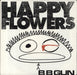 Happy Flowers BB Gun US 7" vinyl single (7 inch record / 45) HMS135-7