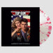 Harold Faltermeyer Top Gun | Music From The Motion Picture - Clear & Pink Splatter Vinyl - Sealed US 2-LP vinyl record set (Double LP Album) ETR221