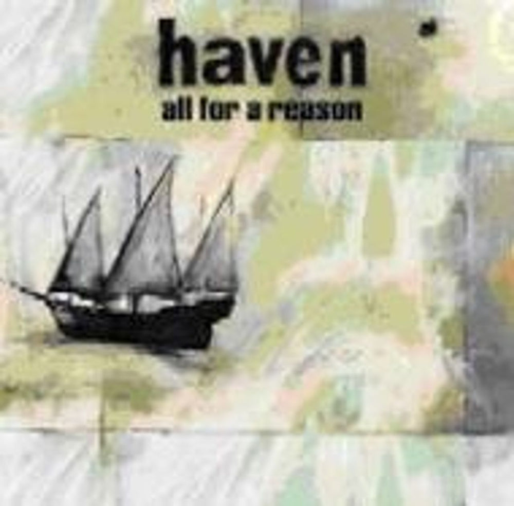 Haven All For A Reason UK CD album (CDLP) CDRDT2