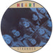 Heart Stranded UK 12" vinyl picture disc (12 inch picture record) HEA2PST00676