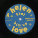 Helen Love Beat Him Up UK 7" vinyl single (7 inch record / 45) HLV07BE855709