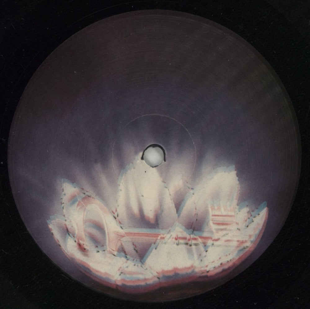 Helloween Keeper Of The Seven Keys - Part II US vinyl LP album (LP record) HLOLPKE866862