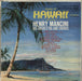 Henry Mancini Music Of Hawaii UK vinyl LP album (LP record) SF-7884