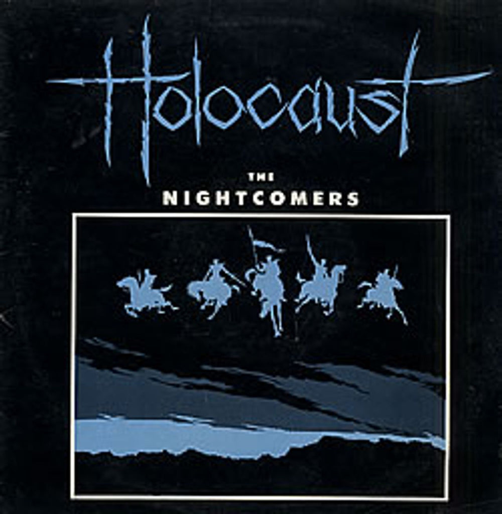 Holocaust The Nightcomers UK vinyl LP album (LP record) PSPLP1