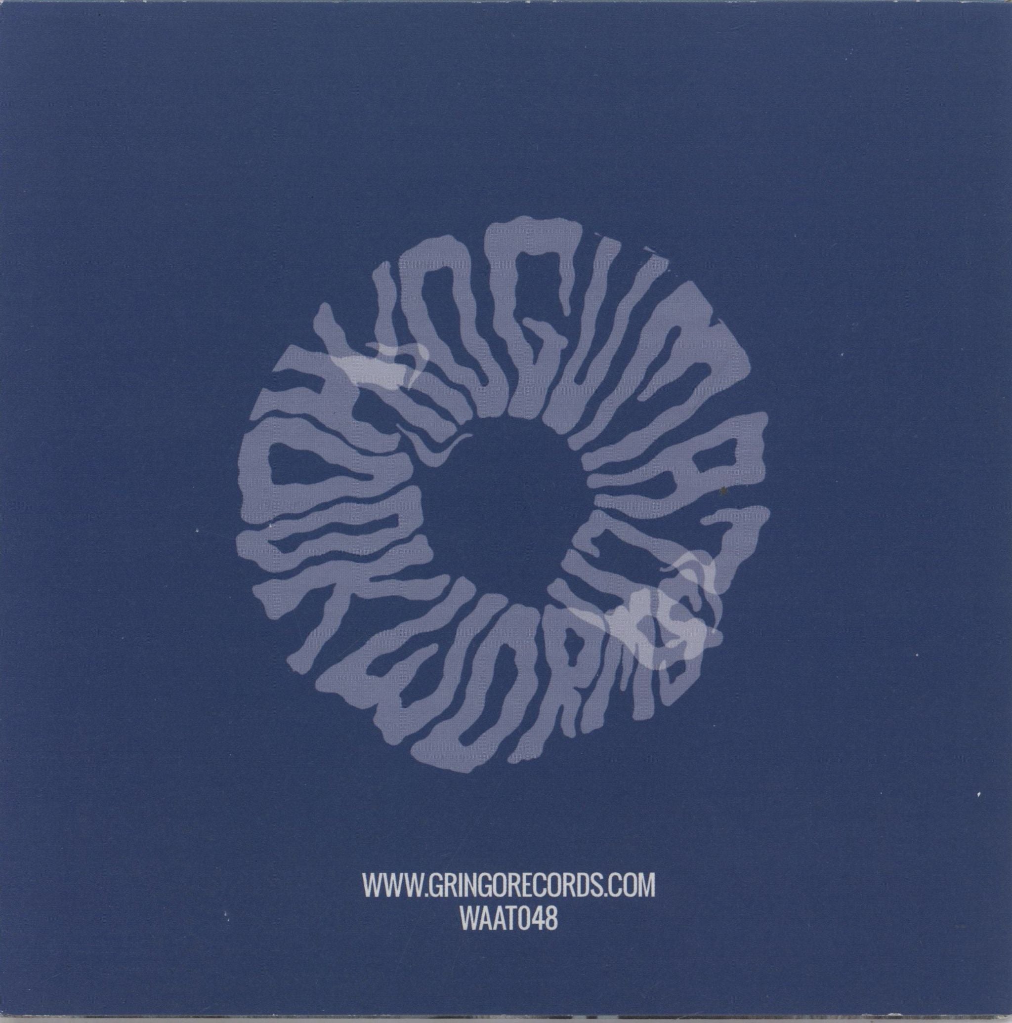 Hookworms Form And Function / Ursids - Blue Vinyl UK 7\" vinyl single (7 inch record / 45)