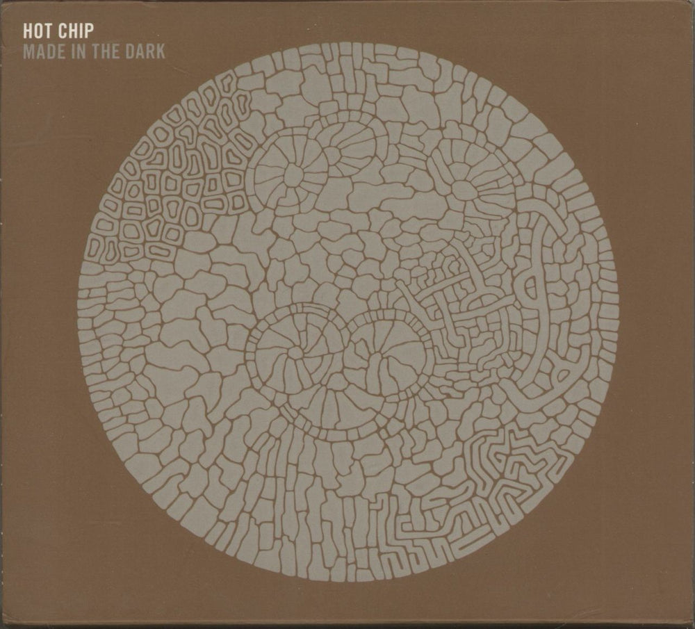 Hot Chip Made In The Dark UK 2-disc CD/DVD set 5179202