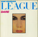 Human League Dare - EX UK vinyl LP album (LP record) V2192