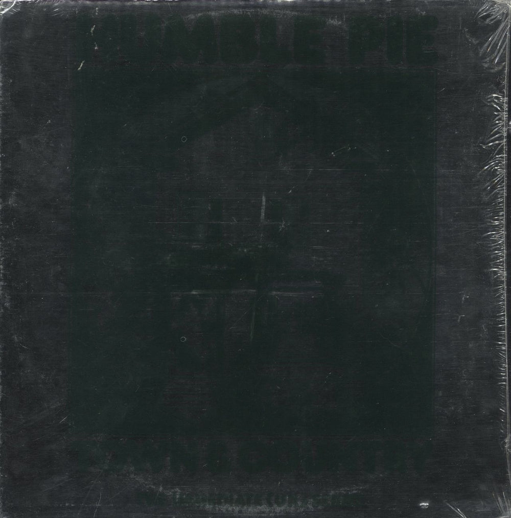 Humble Pie Town And Country - Shrink Canadian vinyl LP album (LP record) SBA16014