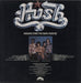 Hush (Australian) Nothing Stays The Same Forever (The Best Of Hush Volume One) Australian vinyl LP album (LP record)