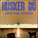 Husker Du New Day Rising - EX US vinyl LP album (LP record) SST031