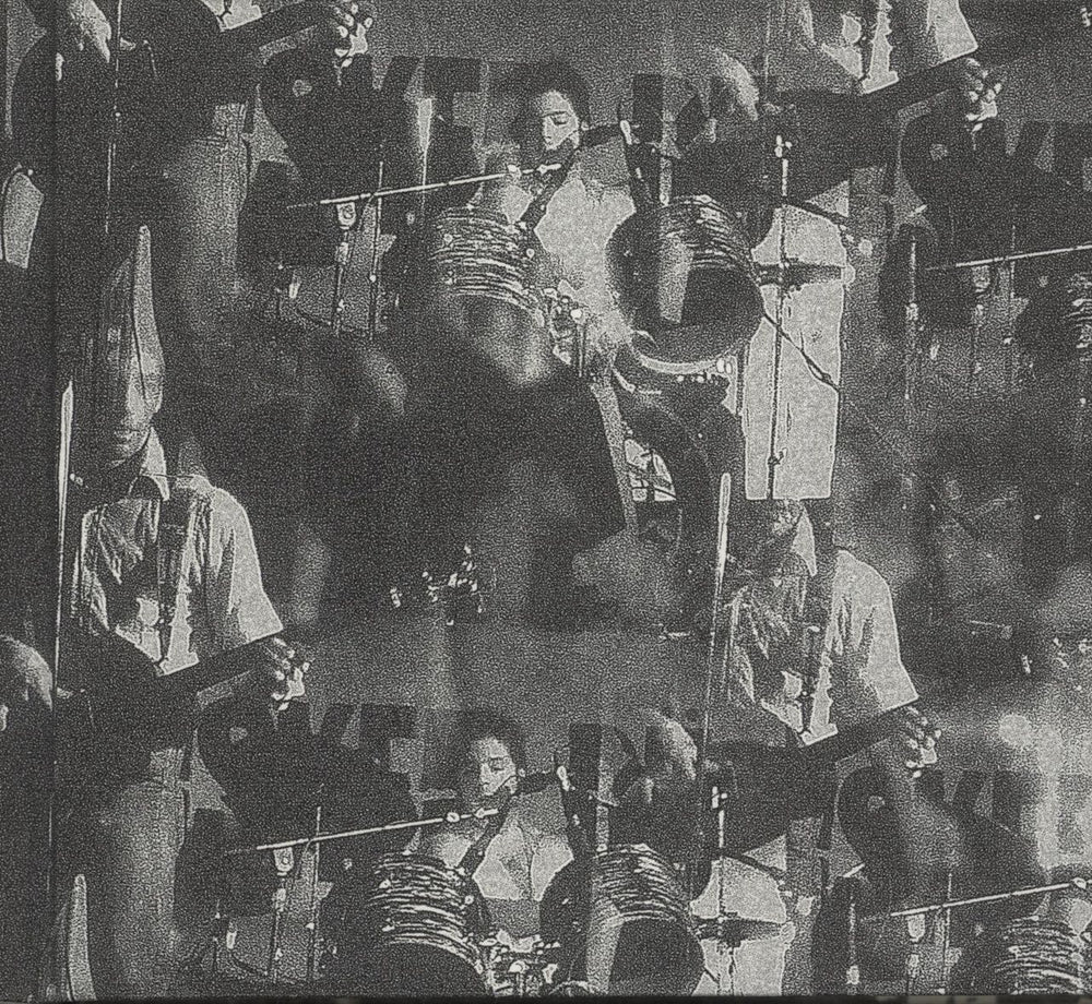 Husker Du Savage Young Du US 3-CD album set (Triple CD) HDU3CSA876281