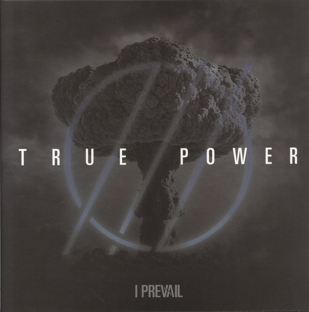 I Prevail True Power UK vinyl LP album (LP record) FEAR02741