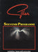 Ian Gillan Souvenir Progamme UK tour programme TOUR PROGRAMME