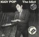 Iggy Pop The Idiot - barcode sleeve German vinyl LP album (LP record) NL82275