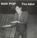 Iggy Pop The Idiot UK vinyl LP album (LP record) IGGLPTH671226