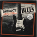 Immediate Label Immediate Blues - stickered p/s UK vinyl LP album (LP record) V2176