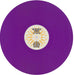 In Hearts Wake Skydancer - Purple Vinyl Australian vinyl LP album (LP record) 5GELPSK862172