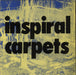 Inspiral Carpets Trainsurfing E.P. + Sticker UK 12" vinyl single (12 inch record / Maxi-single) MOO2