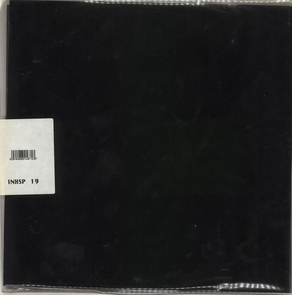 Inxs Heaven Sent - Sealed UK 12" vinyl picture disc (12 inch picture record) 042286416717