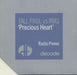 Inxs Precious Heart UK Promo CD single (CD5 / 5") INXC5PR190277
