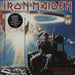Iron Maiden 2 Minutes To Midnight / Aces High UK 12" vinyl single (12 inch record / Maxi-single) IRN6
