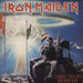 Iron Maiden 2 Minutes To Midnight - Inj - Factory Sample UK Promo 7" vinyl single (7 inch record / 45) EMI5489