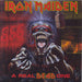 Iron Maiden A Real DEAD One - EX UK vinyl LP album (LP record) EMD1048